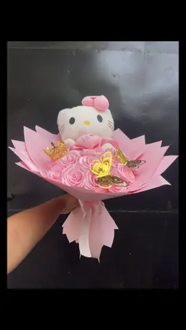 Ramo disponible en oferta, para domicilio gratis 💗 #fyppppppppppppppppppppppp #elsalvador🇸🇻 #ofertas #viraltiktok #hellokittylover 