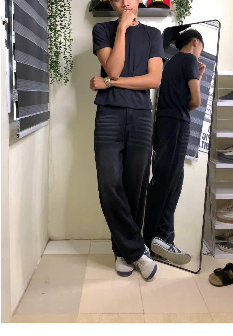 add mo na to sa pants rotation mo men napaka solid nito! #fyp#pants#foryoupage#loosepants#tiktokfinds  