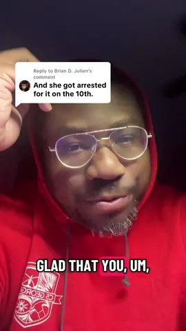 Replying to @Brian D. Julien  thanks for reminding me 🤣 