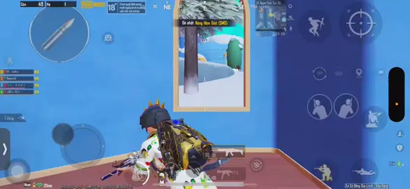 So dizzy😵‍💫 #Pubgmobie #xuhuong #highlightpubg #34ducpubg 