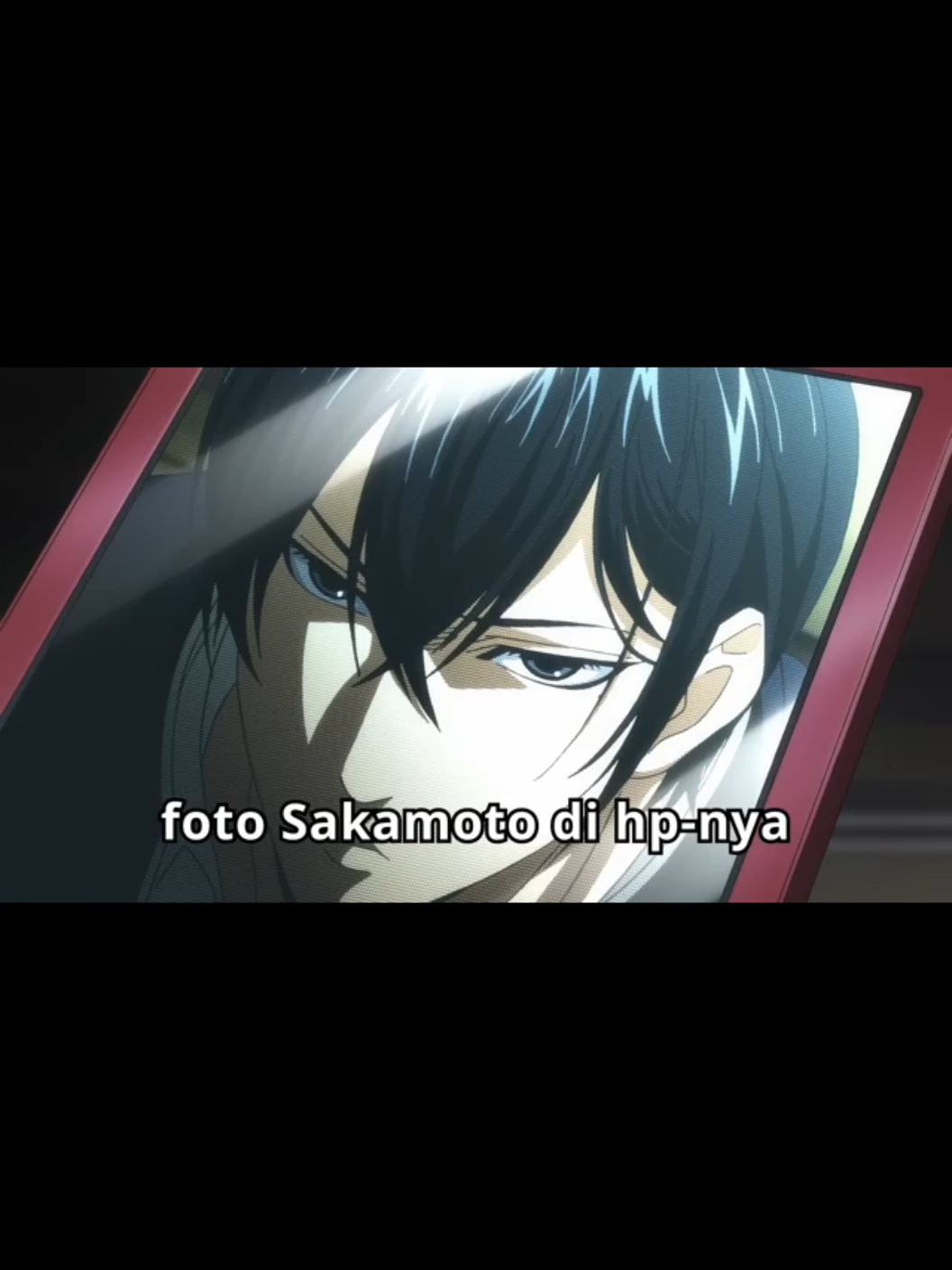 SAKAMOTO DESU GA | dingin banget loh ya  . . . . . . . #sakamotodesuga #anime #alurceritaanime #dingin #kulkas2pintu 