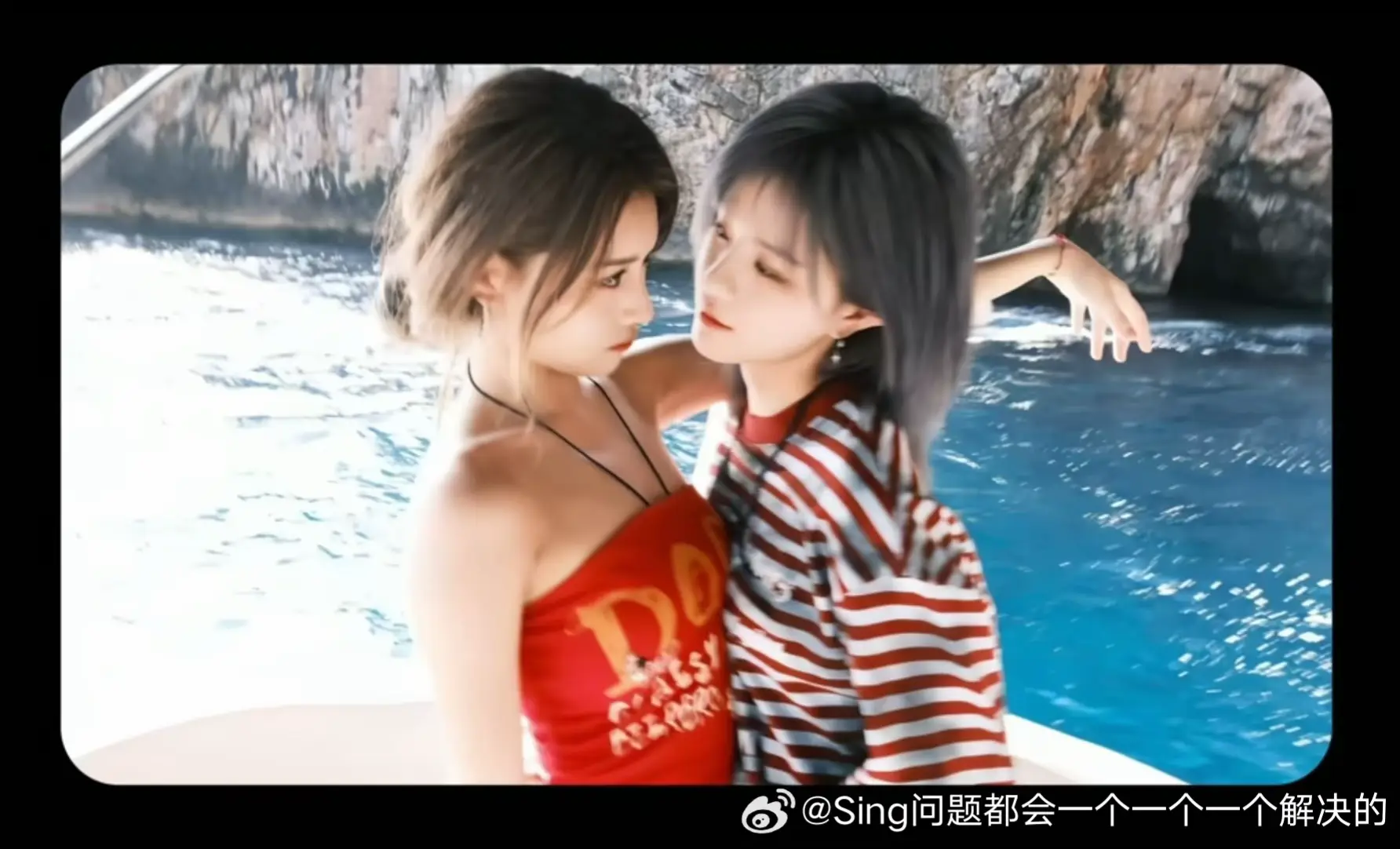 💜💜💜#báchhândư #chudihân #báchchu 