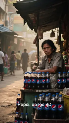 Pepsi casi se va a la quiebra