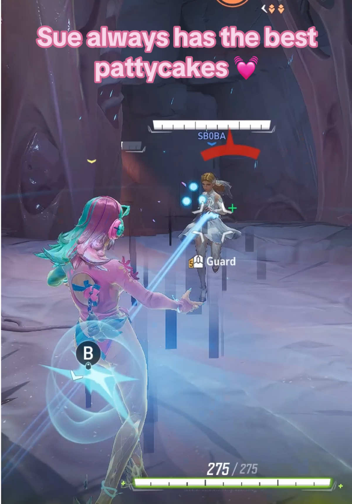 it's always a sue storm 🥹 #marvelrivals #marvelrivalsgameplay #suestorm #invisiblewoman #fyp i stream every weeknight all  my links are in my bio 😋