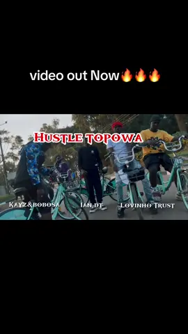 Full video on youtube [Song:Hustler Topowa] Artist:lovinho trust&Ian dt ft Kayzandbobosa 