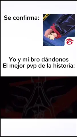 Nuestra batalla será Legendaria…#freefire#freefirexjujutsukaisen#jujutsukaisen#gojovssukuna#paratiiiiiiiiiiiiiiiiiiiiiiiiiiiiiii 