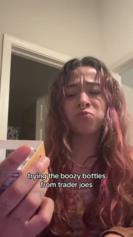 give them a 5/10 #traderjoesfoodreviews 