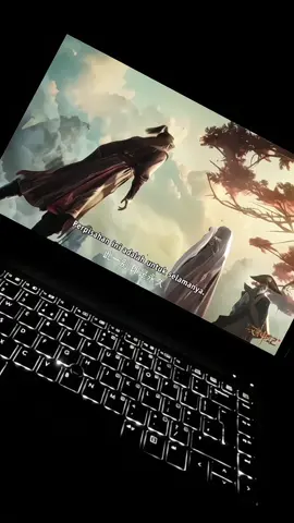 perpisahan ini adalah untuk selamanya, mengantarkan sejauh apa pun juga harus berpisah. 🫠 #fyp #masukberanda #katakata #donghua #creatorsearchinsights 