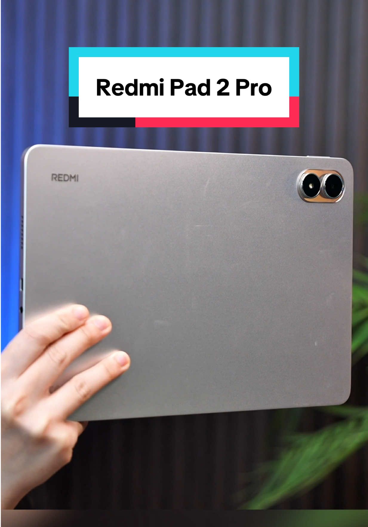 Redmi Pad 2 Pro #redmipad2pro #dhiarcom 