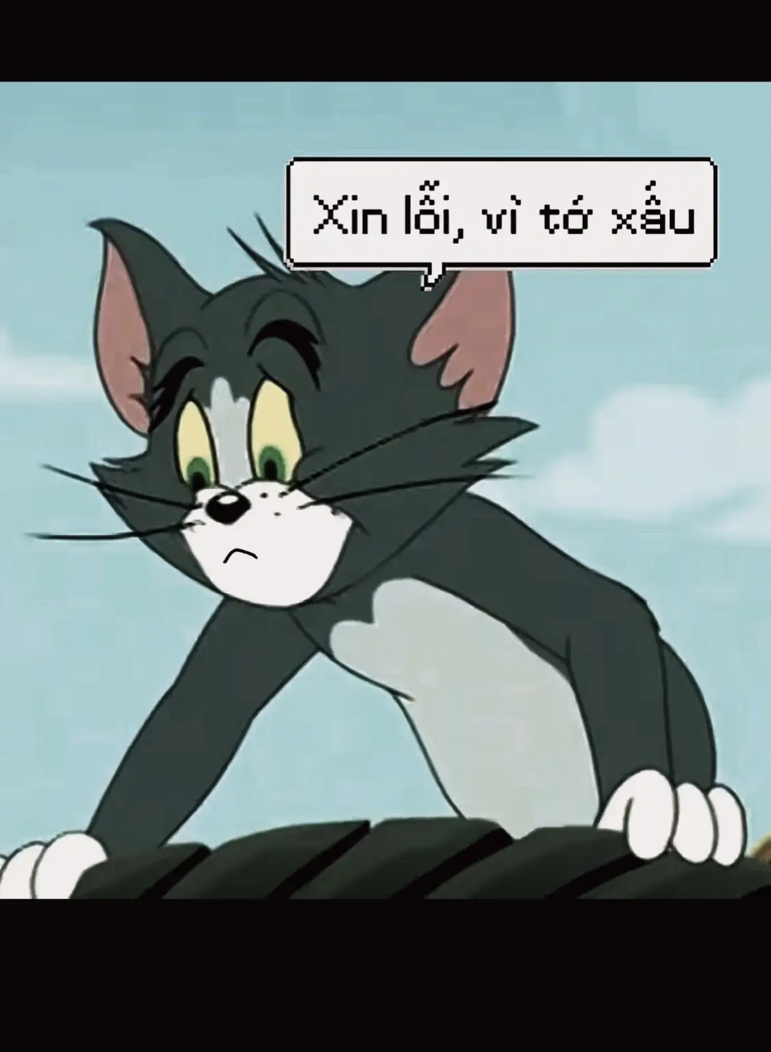 “anh lủi thủi bước qua từng ngày,mang theo nổi niềm không một ai hay biết. Có những đêm dài ngồi lặng lẽ,nước mắt cứ chảy mà chẳng biết than thở cùng ai.Anh giấu đi tất cả những mệt mỏi , những tổn thương,chỉ để mọi người thấy một dáng vẽ mạnh mẽ, lạnh lùng .Nhưng ngay cả em - người anh từng nghĩ sẽ hiểu,sẽ đồng cảm - cũng chẳng bao giờ nhìn thấy hết gì anh đã chịu đựng. trong mắt mọi người, anh luôn là kẻ xấu, là người đáng trách. Và ngay cả trong mắt em, anh cũng không hề ngoại lệ. Thế nhưng em đâu biết, đằng sau những điều em cho là sai, là tệ, lại là cả một trái tim đã cố gắng giữ lấy em, cố gắng bảo vệ tình yêu này theo cách vụng về nhất. Anh mệt mỏi, nhưng không thể ngừng thương em được