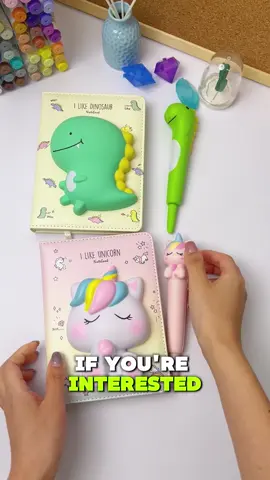 📔 Notebook with Squishy , Super cute  design #iiGEN #stationery #notebook#tiktokshopblackfriday #tiktokshopcybermonday