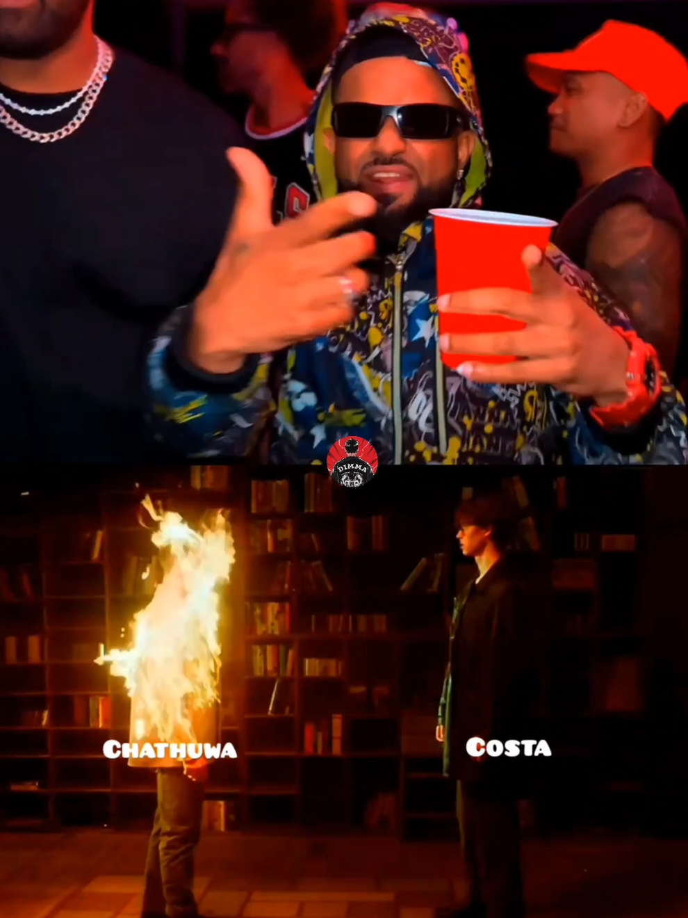 ගවුම් ඇන්ද චුටී දෝනී දැන් තරා වෙලා 🔥 Sihiyath Awasihiyen - @Chathuwa Padanama 11:11 @Costa Maarley  💎 #chathuwa #costa #rasthiyadupadanama #newrap #fyp 