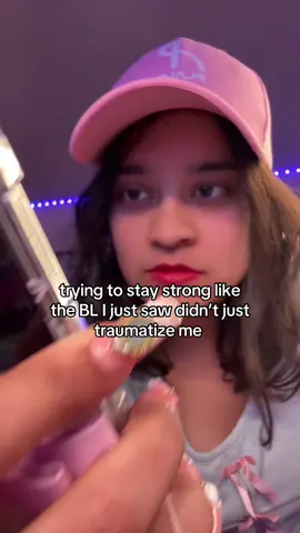 it’s either a BL manhwa that emotionally gets to me or something heinous and messy like that one pottery with a professor one girl wish I was warned or that other one I got nosy over and they tried to loophole it in the end but they was father and son GIRL