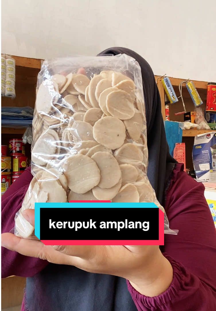 kerupuk amplang rasa ikan tengiri