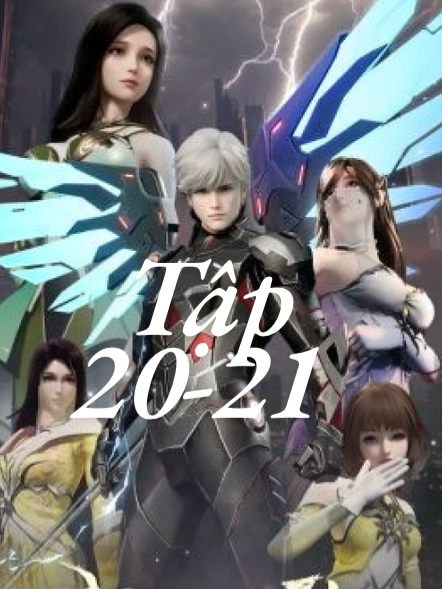 HH-Anime 3D - Phim Mới - Võ Hồn Đại Lục - full thuyết minh '' Tâp 20-21 