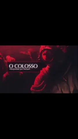 COLOSSOOOO… #CapCut #ordemparanormal#rpg#colosso#hexatombe 