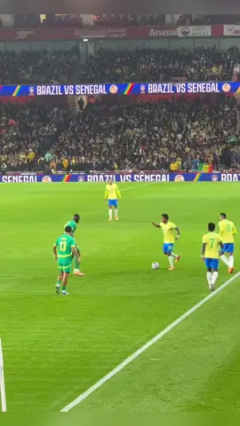 Estevao goal against Senegal 🇸🇳   #Estevao #goals #Senegal #brazil #mrviewers 