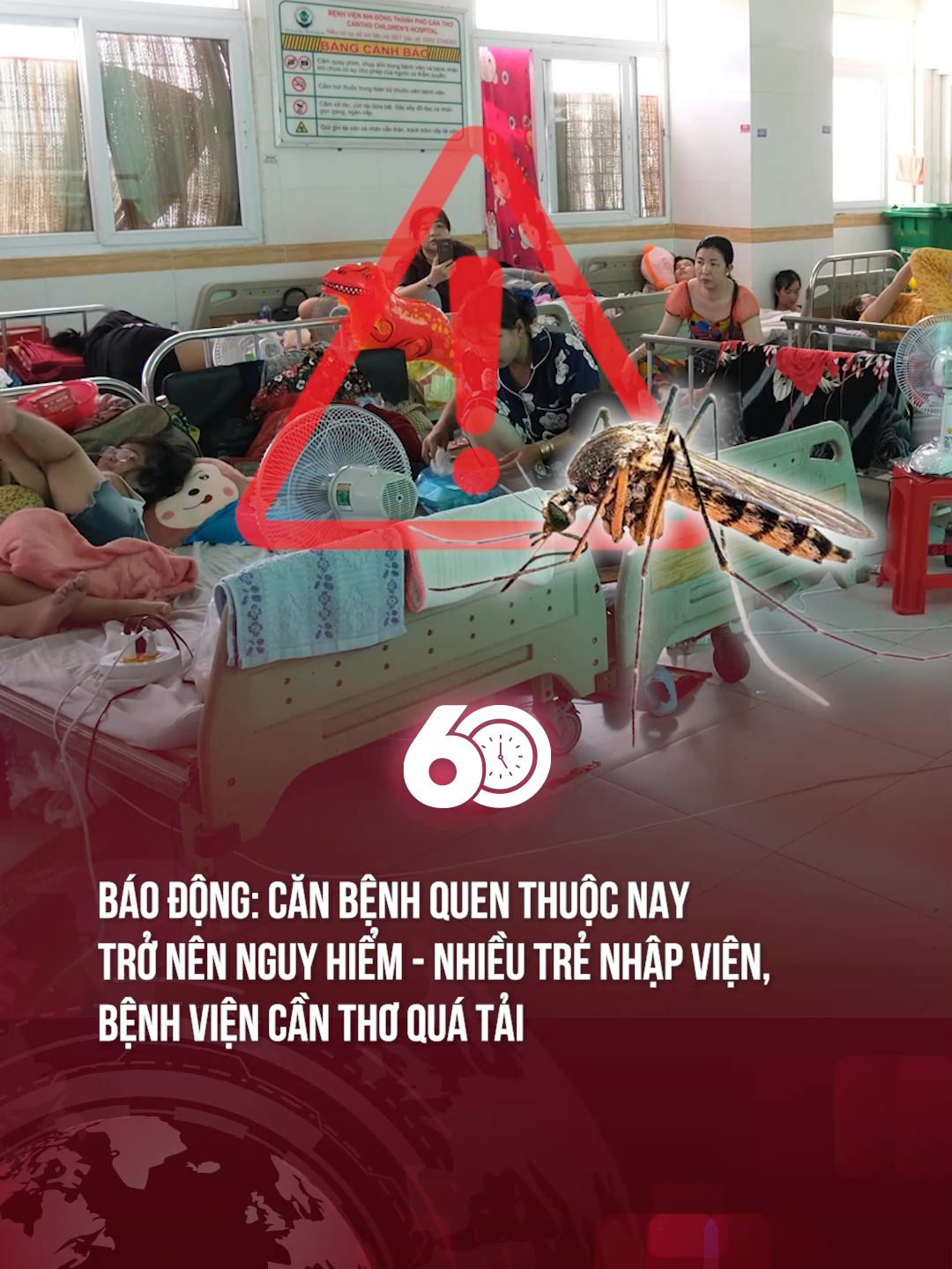 SỐT XUẤT HUYẾT ĐANG Ở MỨC BÁO ĐỘNG - CHỦ ĐỘNG T.IÊM PHÒNG BẢO VỆ GIA ĐÌNH NGAY TỪ HÔM NAY #theanh28 #tiktoknews #60giay