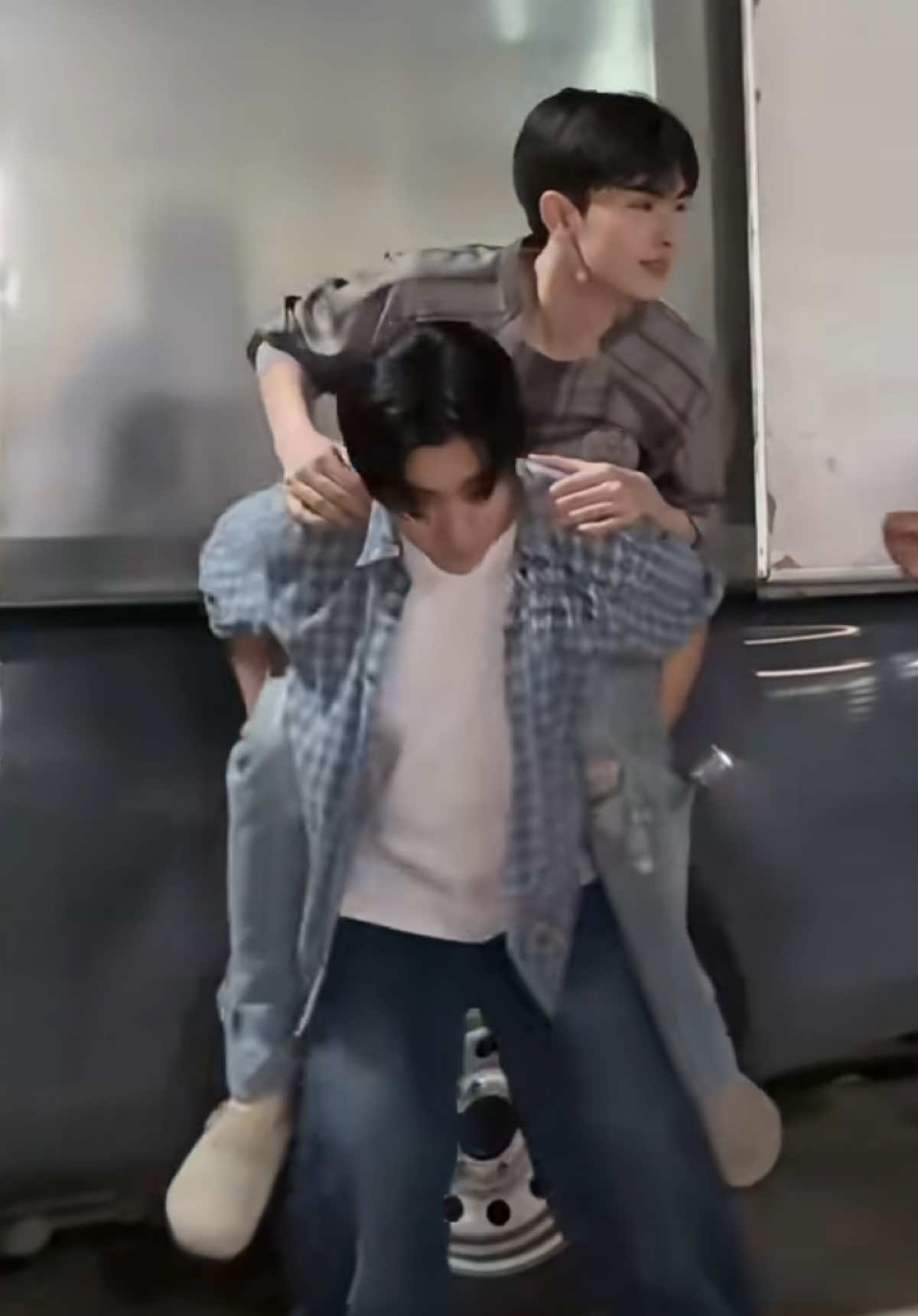 THANK YOU SO MUCH SAMMY #perthsanta #perthsantaedit #perthtanapon #santapongsapak #loveyouteacher