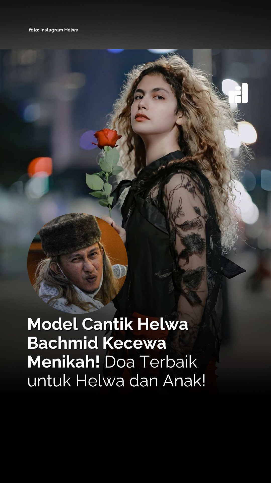 Model Helwa Bachmid membuat publik terkejut setelah membagikan foto pernikahannya dengan seorang tokoh agama yang selama ini tidak pernah diketahui publik. Unggahan yang muncul di hari ulang tahun pernikahan mereka itu langsung menjadi sorotan karena isinya bukan kabar bahagia, melainkan curahan hati penuh luka. Dalam tulisannya, Helwa mengungkap bahwa selama satu tahun menjalani pernikahan, ia harus menyimpan semuanya sendirian. Ia menyebut pernikahan itu ditutupi dari publik dan selama menjalani rumah tangga, ia justru merasakan banyak tekanan emosional. Helwa mengaku tidak mendapatkan perhatian, kehadiran, maupun komunikasi yang seharusnya menjadi fondasi sebuah hubungan. Ia juga mengungkap bahwa dirinya tidak pernah merasakan pendampingan maupun arahan seperti yang ia harapkan dari pasangan yang dikenal masyarakat sebagai sosok panutan. Justru selama setahun itu, Helwa merasa diperlakukan layaknya seseorang yang hanya diingat ketika dibutuhkan, tanpa pernah ditanya kabarnya atau diperhatikan kesehariannya. Kekecewaan Helwa semakin besar ketika memikirkan masa depan sang anak. Ia merasa harus berjuang sendiri memastikan anaknya mendapatkan tanggung jawab yang layak, sesuatu yang menurutnya tidak ia temukan selama pernikahan tersebut. Helwa menegaskan bahwa unggahannya bukan untuk merusak nama siapa pun. Namun menurutnya, sikap yang ia terima selama ini sudah berada di luar batas dan komunikasi yang ia coba bangun selalu menemui jalan buntu. Karena itulah, ia memilih untuk menyuarakan apa yang ia simpan selama satu tahun terakhir. Unggahannya ditutup dengan kalimat yang menggambarkan betapa dalam luka yang ia rasakan — sebuah kalimat yang membuat publik ikut terdiam membaca kisah yang selama ini tersimpan rapat.
