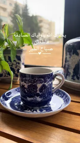 يحميك الله بنواياك الصادقة فاطمئن . صباح التوكل على الله#قهوتي #رسالة_اليوم #صباح_الخير #goodmorning #💙 