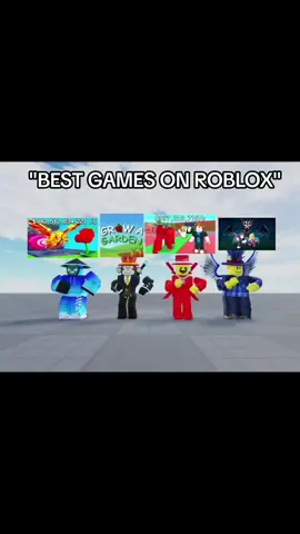 BEST GAME ON ROBLOX #fyp #growagarden #stealabrainrot #99nightsintheforest #roblox 