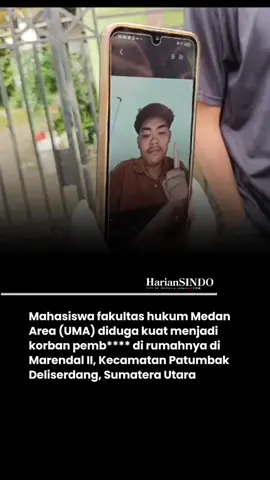 Jenazah korban pertama kali ditemukan oleh kakaknya dalam kondisi penuh darah dan kondisi rumah berantakan.  Diduga kuat korban rupakan korban perampokan dan qembunuhan..  #vidioviral #news #poldasumaterautara 