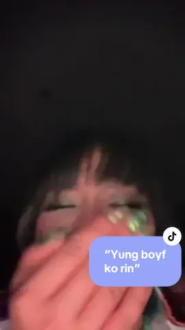 di na kailangan mang fish gamit yung “Baka magalit boyfriend mo ah” kasi malalaman mo talaga sure yan