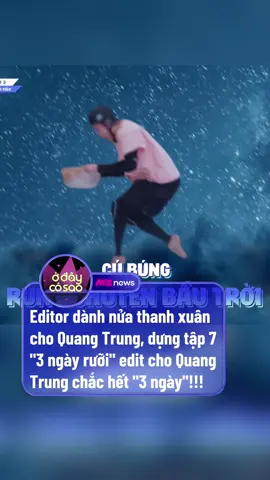 Hết Trấn Thành rồi tới Quang Trung :)))) #odaycosao #quangtrung #tranthanh #runningmanvietnamseason3 #tiktokgiaitri 