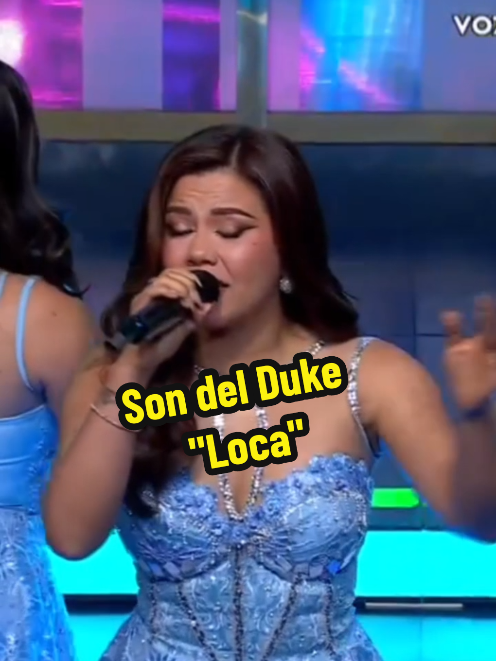 @Son Del Duke @Estrella Torres @Alondra Cenegal @Nickol Sinchi @Thamara Gómez @Jennifer Cirilo @ebonydm #loca #estados_jsc #cumbiaperuana5 #nickolsinchisondelduke #perú 