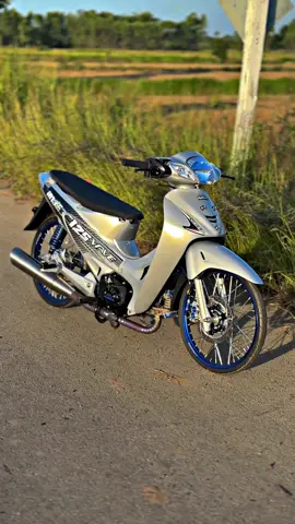 ท้ายหลังสวน😅💙#นครินทร์❤️ #เวฟ125หัวเถิก #wave125ทรงแว้น💫🌪️ #4วาวล์ไทยแลน #fypシ゚ 