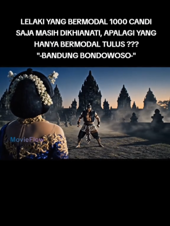 Candi Prambanan adalah Saksi bisu bahwa wanita tidak pernah menepati Janjinya #storywhatsapp #storytime #sadstory #sadvibes #candiprambanan 