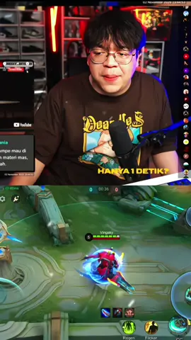 Jangan sampai kalian menciptakan kemiskinan itu sendiri😌👍#deankt #hajikikir #WinWithMLBB #MLBB 