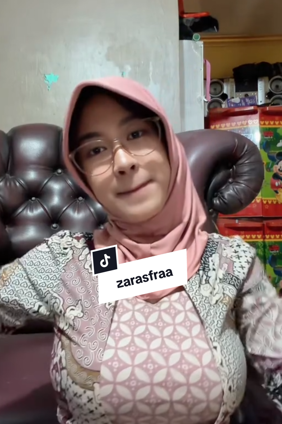 makin gede aja😋 #hijabstyle #fyp #zaramodecrt #xyzbca #zaraexclusive 