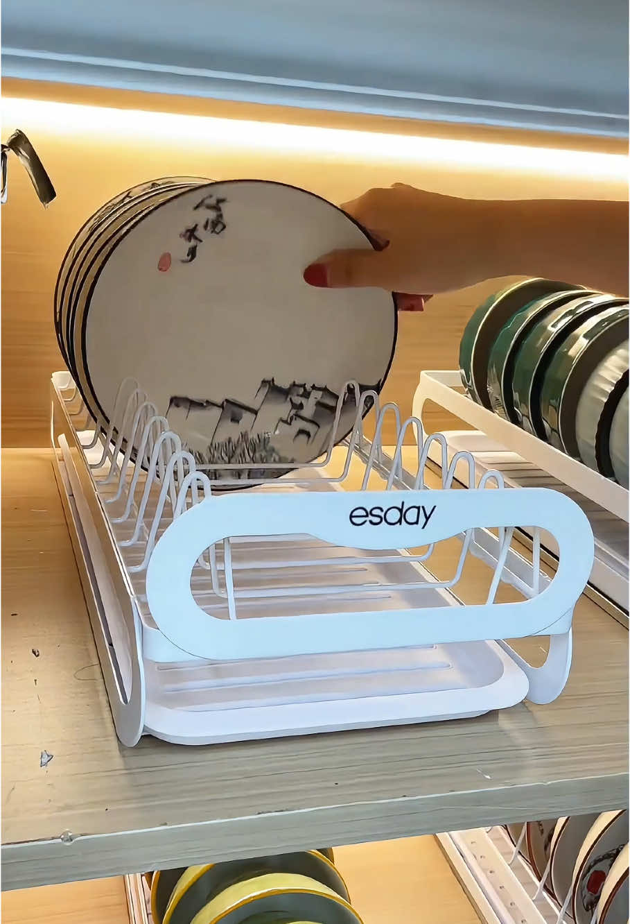 #热门 #热搜 #好物分享❤️ #热点小助手 #热门推荐 #好物推薦 #音乐推荐 #热点 #🔥#今日热点 #碳钢材质抽拉碗筷架#dai lyu se#f y p#for you#goodthing