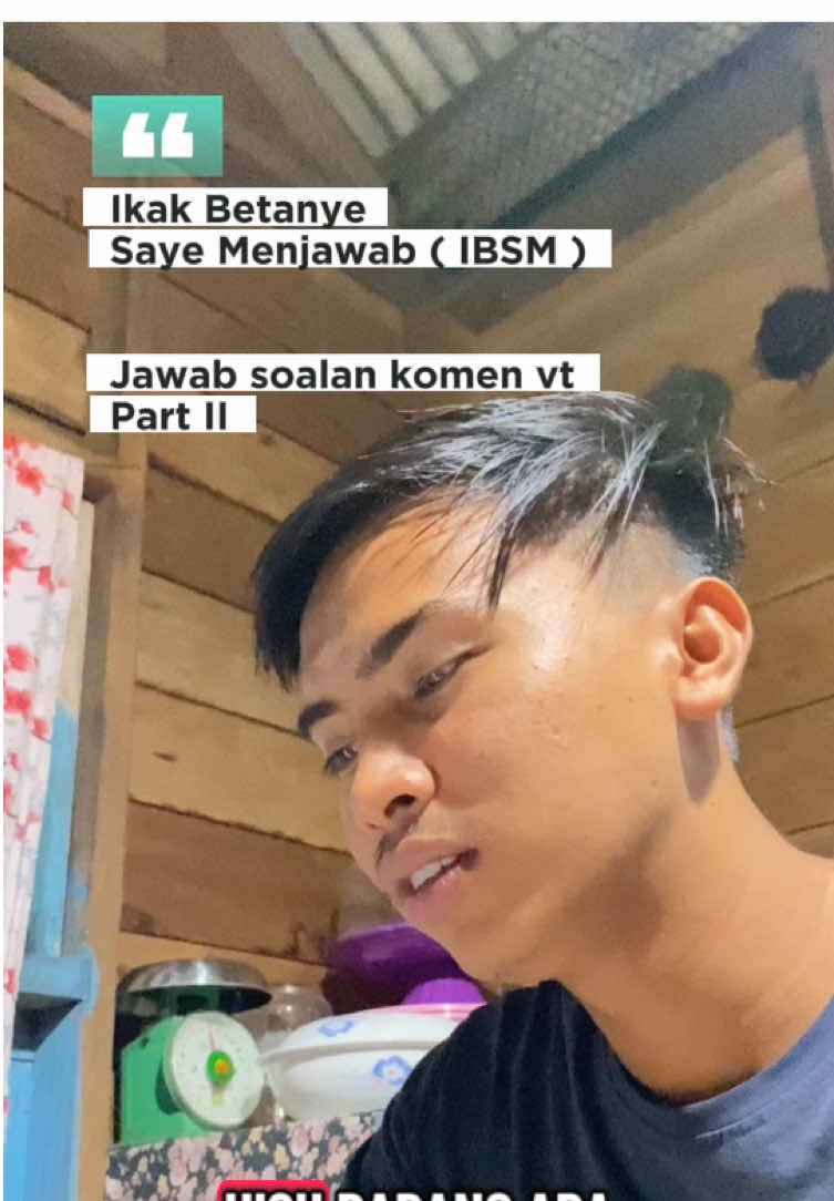 Kita lanjutt, Part II #CapCut #foryoupage #xybca #tanyajawab #desanerekeh 