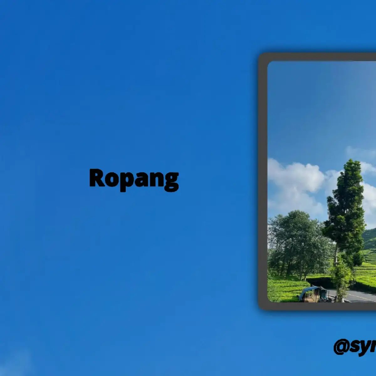 #overlaylyrics #ropang #fyp #teamwareg #jawapride 