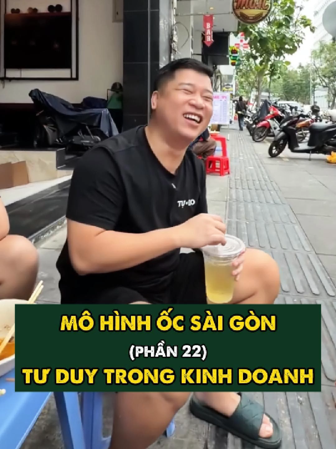 Mô hình ốc Sài Gòn | Phần 22 | Tư duy trong kinh doanh #tuantudo #quannhautudo #LearnOnTikTok #vtmgr