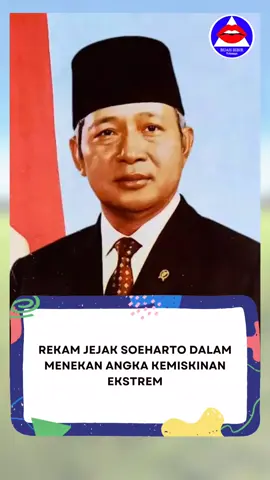 Pada masa pemerintahan Soeharto, berbagai program pembangunan desa dan pertanian dijalankan untuk memperluas akses kesejahteraan, sehingga angka kemiskinan ekstrem mencatat penurunan signifikan. #buahbibirtetangga #soeharto 