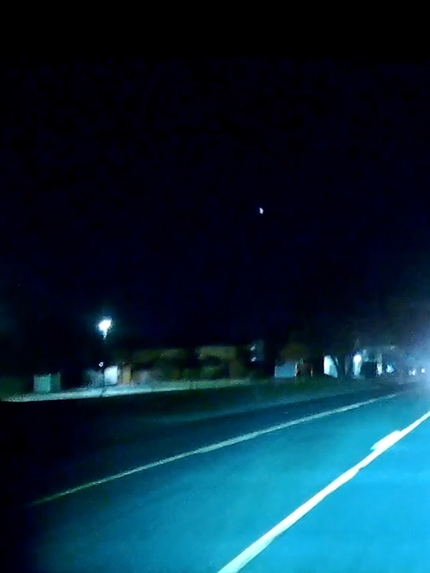 Coming home from an astronomy outreach event.This happened. I might have been a little excited.#fyp #fypシ゚viral #leonids #dashcam #astro 