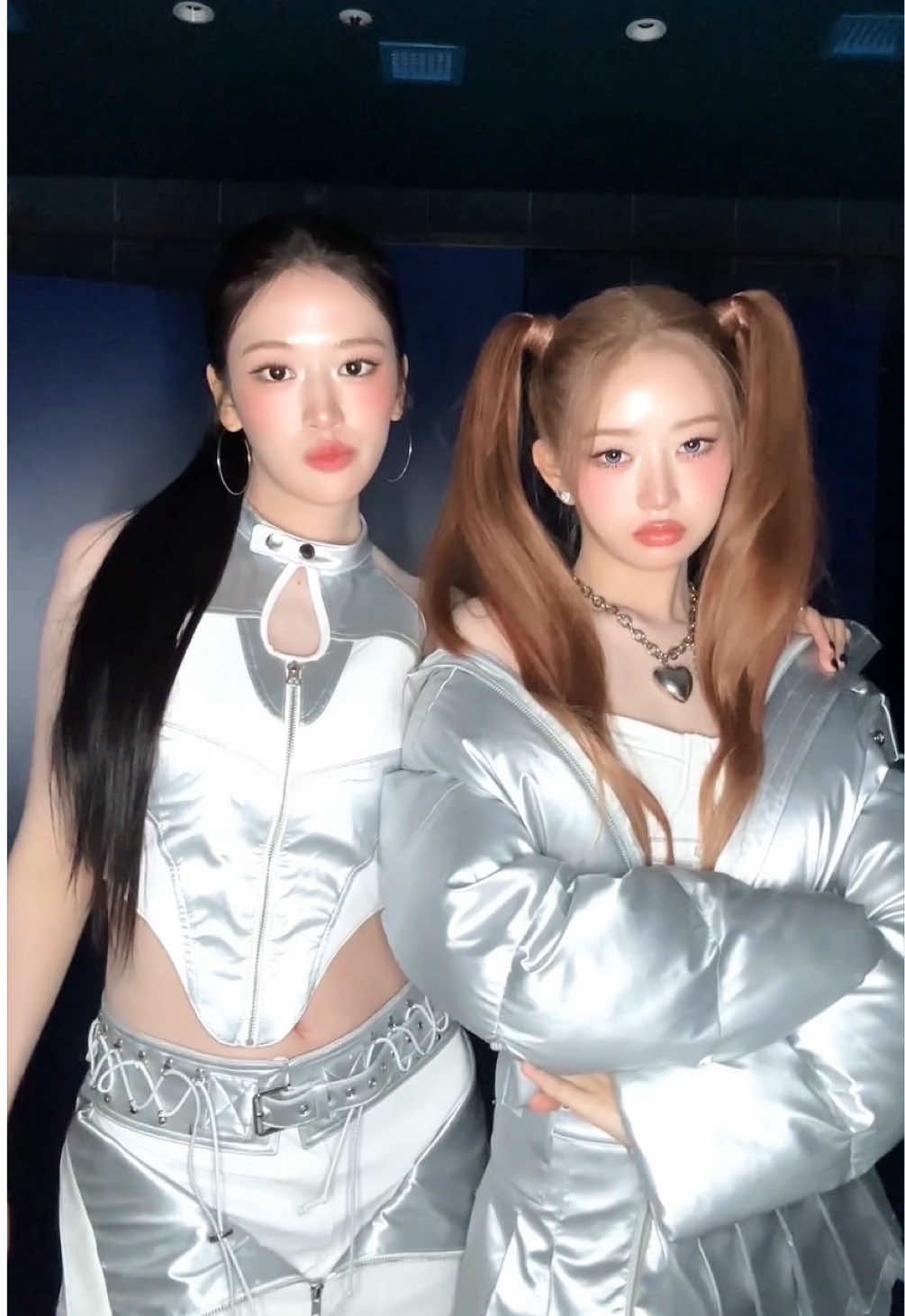 𝘧𝘳𝘦𝘦𝘻𝘦 🙌 #IVE #ANYUJIN #안유진 #REI #레이