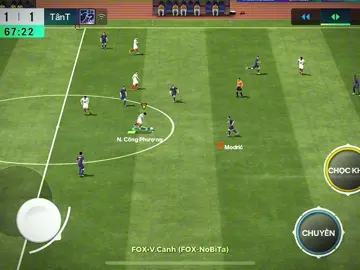 Bạn muốn cầu thủ Việt Nam nào sẽ xuất hiện trong fc mobile xắp tới #canhtran2005 #KyNguyenSangTaoFCM #NhaSangTaoFCM #FCMobileVN #xuhuong 