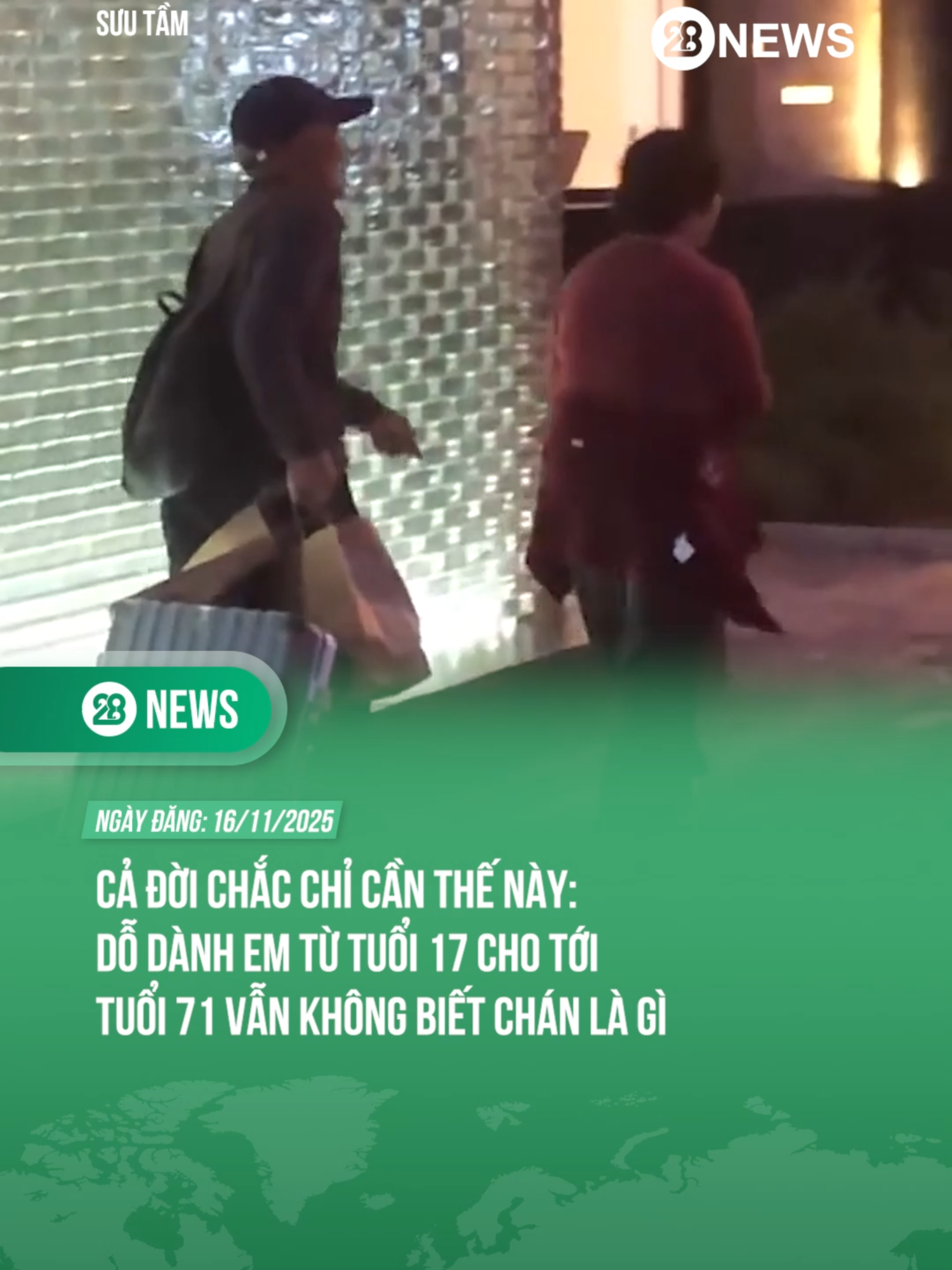 CẢ ĐỜI CHỈ CẦN THẾ NÀY THÔI #theanh28 #theanh28news #tiktoknews