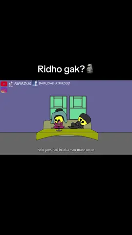 Ridho gak🗿