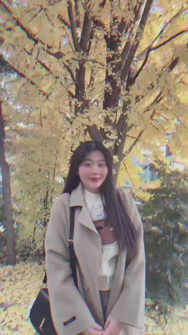 Mùa thuuuu 🍂🍁🥰