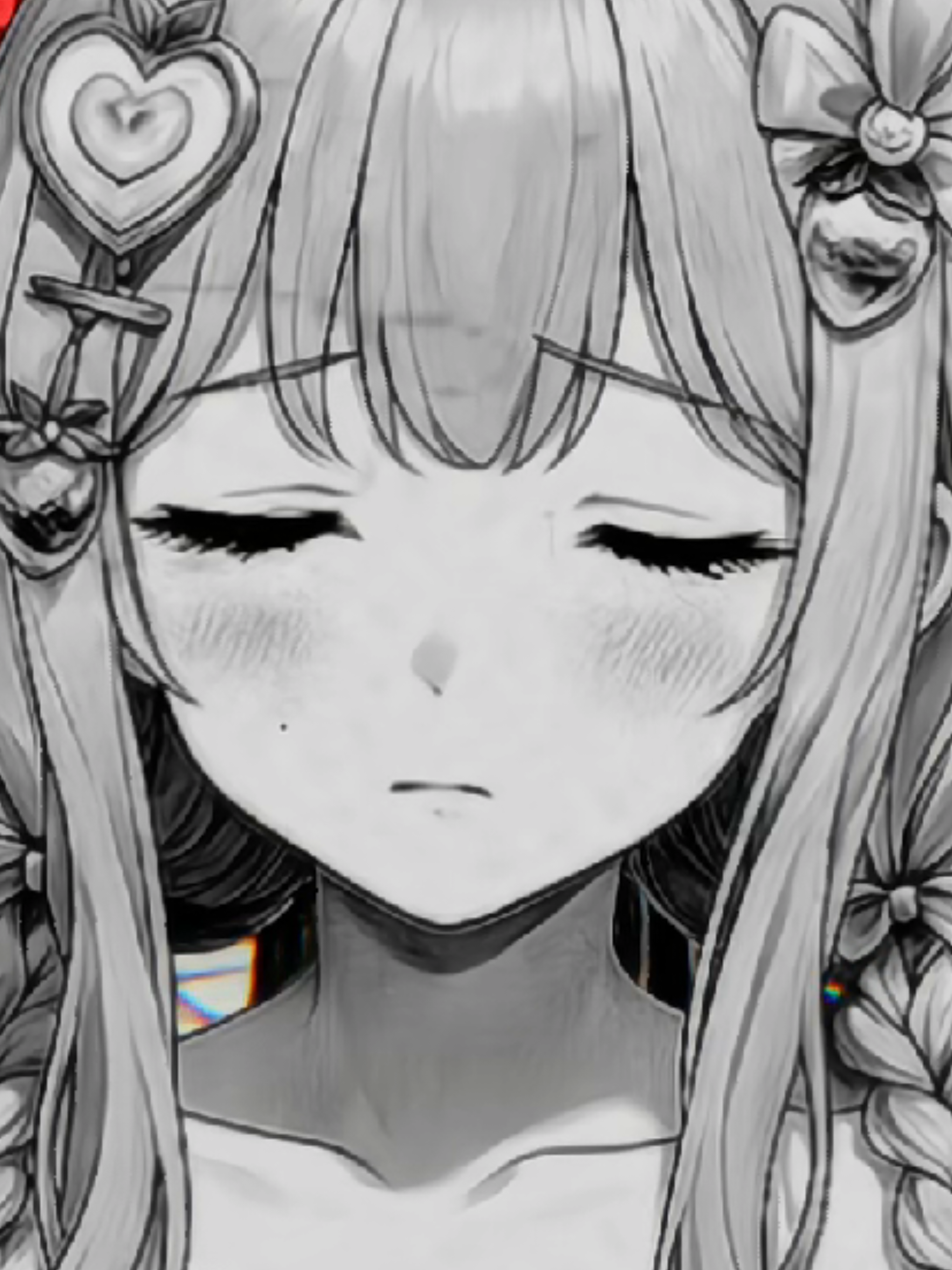 Pintura Roja - El teléfono  Cd~ @Wolken   #peru #kyamimty #pinturaroja🇵🇪 #eltelefono 