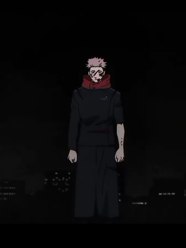 #itadoriyuuji  พอมาภาคล่าสุดก็เหลือตัวคนเดียวคนอื่นก็ไม่น่าจะอยู่แล้วน่าสงสาร #yujiitadori #jujutsukaisen #jujutsukaisenseason3