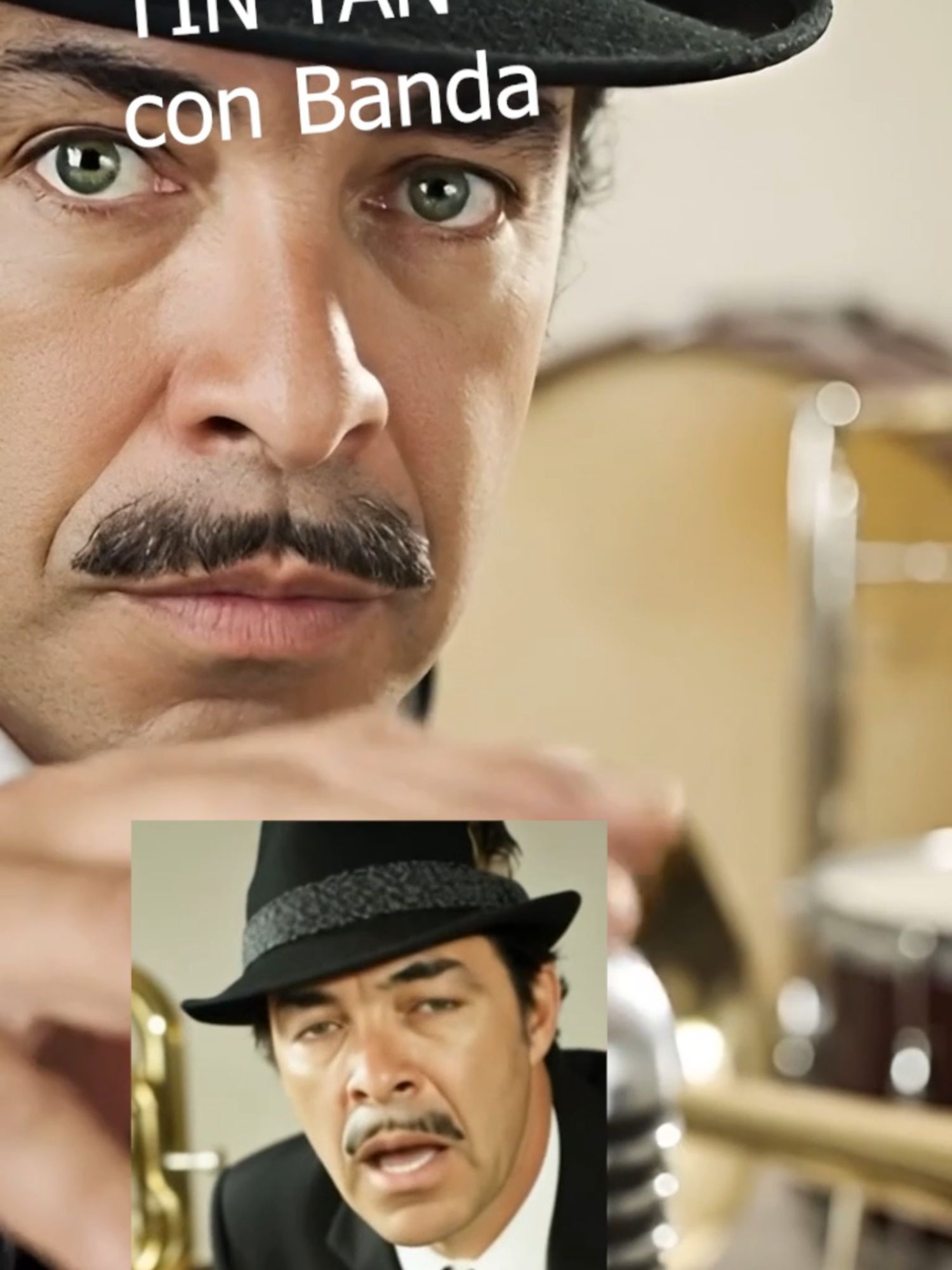 El piojito Con Banda Tin Tan