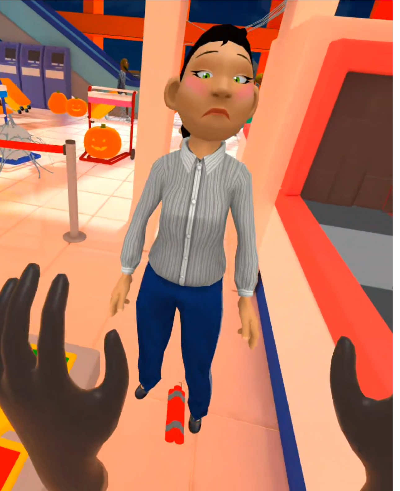 Egyptian security VR  #egyptian #foryoupage #egyptian #arab #اكسبلور 