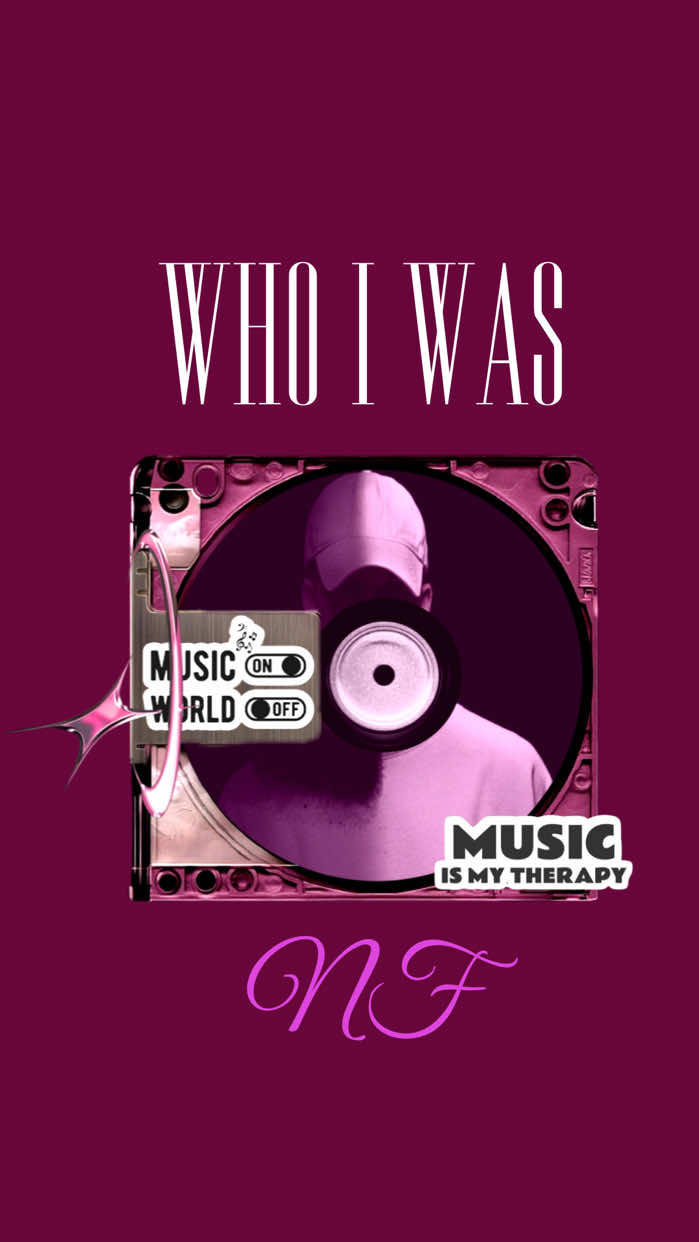 Who i was - NF #whoiwas #nf #songs #lyrics #music 